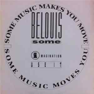 Belouis Some - Imagination FLAC album