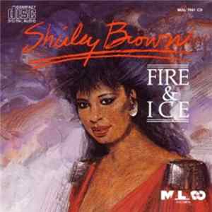 Shirley Brown - Fire & Ice FLAC album