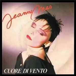 Jeanne Mas - Cuore Di Vento FLAC album