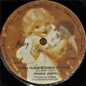 Frankie Joseph - Santa Claus Is Comin To Town FLAC album
