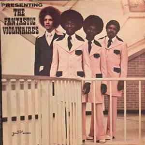 The Violinaires - Presenting The Fantastic Violinaires FLAC album