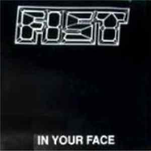 Fist - In Your Face FLAC album