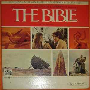 Toshiro Mayuzumi - The Bible ... In The Beginning (Original Motion Picture Soundtrack Album) FLAC album