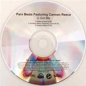 Para-Beats - U Got Me FLAC album