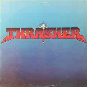 Thrasher - Burning At The Speed Of Light FLAC album