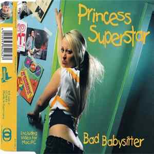Princess Superstar - Bad Babysitter FLAC album