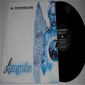 A-Tension - Angels FLAC album