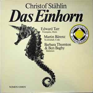 Christof Stählin - Das Einhorn FLAC album