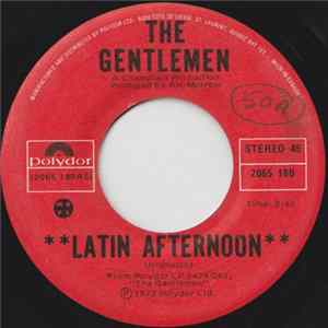 The Gentlemen - Latin Afternoon / Slavic Afternoon FLAC album
