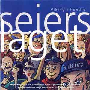 Various - Seierslaget: Viking I Hundre FLAC album