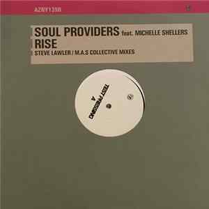 Soul Providers - Rise FLAC album