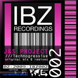 J&S Project - Technogressive EP FLAC album