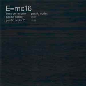 Bass Communion - Pacific Codex FLAC album