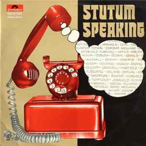 Stutum - Stutum Speaking FLAC album