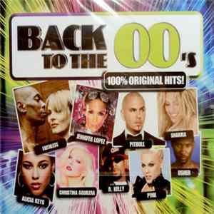 Various - Back To The 00's FLAC album