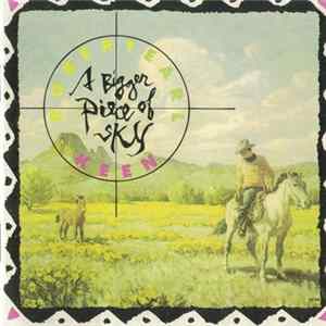 Robert Earl Keen - A Bigger Piece Of Sky FLAC album