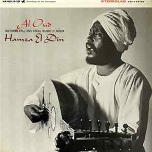 Hamza El Din - Al Oud FLAC album