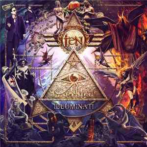 Ten - Illuminati FLAC album