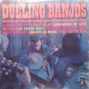 Nashville Country Players & Singers - Dueling Banjos And Other Country & Western Hits And Banjo Favorites FLAC album
