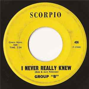 Group "B" - I Know Your Name Girl FLAC album