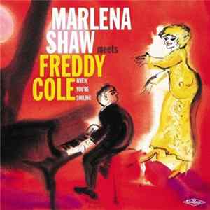 Marlena Shaw Meets Freddy Cole - When You're Smiling FLAC album