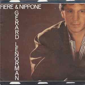 Gérard Lenorman - Fière Et Nippone FLAC album