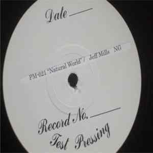 Jeff Mills - Natural World FLAC album
