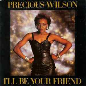 Precious Wilson - I'll Be Your Friend FLAC album