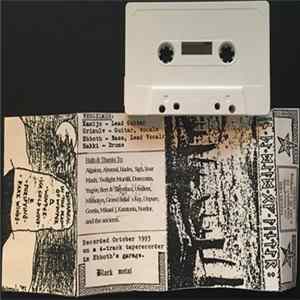 Vergelmer - In The Dead Of Winter FLAC album