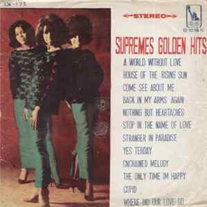 Supremes - Golden Hits FLAC album