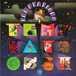 Temptations - Greatest Hits II FLAC album