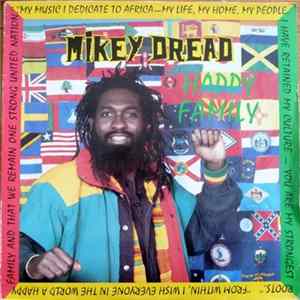 Mikey Dread - Happy Family FLAC album