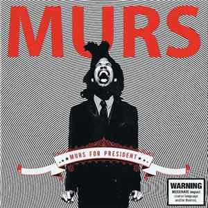 Murs - Murs For President FLAC album