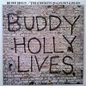Buddy Holly / The Crickets - 20 Golden Greats FLAC album