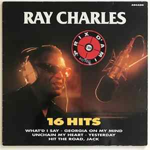 Ray Charles - 16 Hits FLAC album