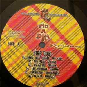 Various - Fire Dub FLAC album