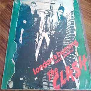 The Clash - London's Burning (Arde Londres) FLAC album
