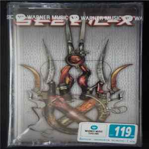 Static-X - Machine FLAC album