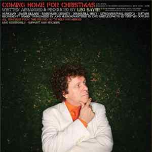 Leo Sayer - Coming Home For Christmas FLAC album