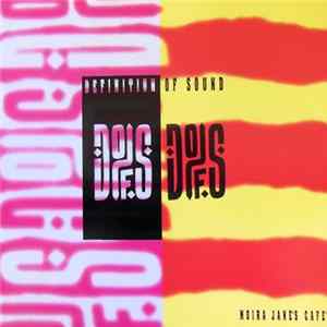 Definition Of Sound - Moira Jane's Cafe FLAC album