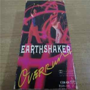 Earthshaker = アースシェイカー - Overrun = オーヴァーラン FLAC album