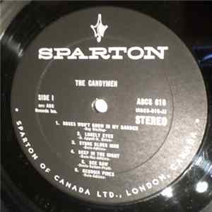 The Candymen - The Candymen FLAC album