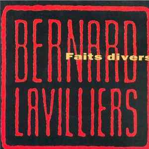 Bernard Lavilliers - Faits Divers FLAC album