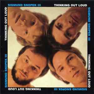 Sigmund Snopek III - Thinking Out Loud FLAC album