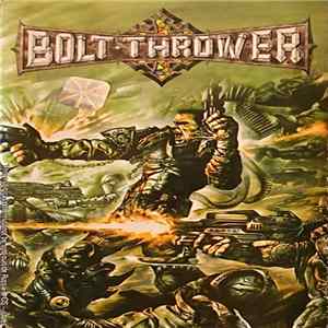 Bolt Thrower - Honour - Valour - Pride FLAC album