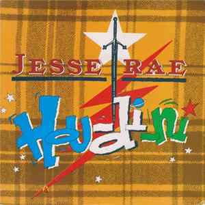 Jesse Rae - Hou-di-ni FLAC album