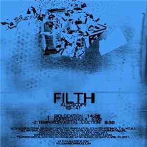 Filth - Autoscopy FLAC album