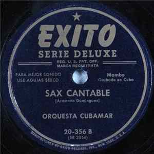 Orquesta Cubamar - Oh Vida / Sax Cantable FLAC album