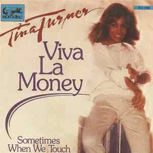 Tina Turner - Viva La Money FLAC album