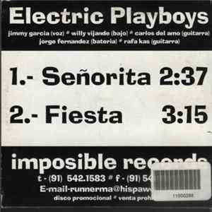Electric Playboys - Señorita FLAC album